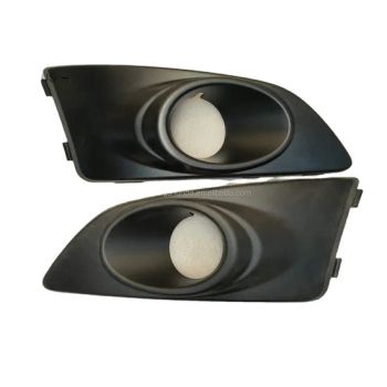 High Quality Auto Spare Parts Automobile Front Fog Lamp Cover 96694767 96694773 for CH-Evrolet Aveo - Beijing Man'erle lmport and Export Trading Co., Ltd. - China