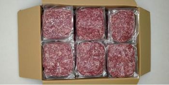 Minced meat - CAPI FOOD B.V. - Netherlands