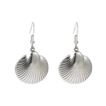 Hot Sale Stainless Steel Earrings Jewellery Fashion Costume Jewelry Earring SYE2001  - Hongkong Season Jewelry Co., Limited - China