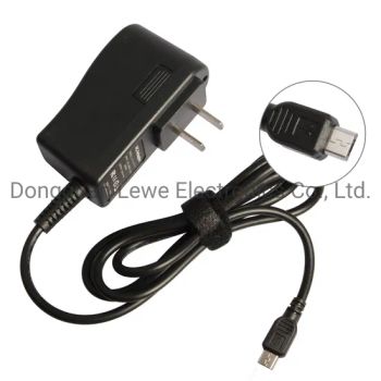 15W 5.25V Laptop Charger RoHS CE FCC USA 8.0x7.0x3.0cm 1Y Model NO. 15W Origin Dongguan HS Code 8504401300 Nominal Voltage 5.25V - Dongguan Lewe Electronics Co., Ltd. - China