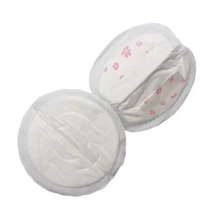 Multiple Choice Disposable Anti Galactorrhea Pads Women Breast Nursing Pads - Quanzhou ERA Sanitary Products Co., Ltd. - China