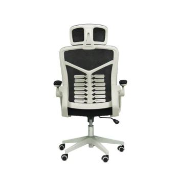 Ergonomic Office Executive Mesh Chair Test BIFMA Origin China Condition New Rotary Rotary Folded Unfolded Sample - Anji Yike Decoration Material Technology Co., Ltd. - China