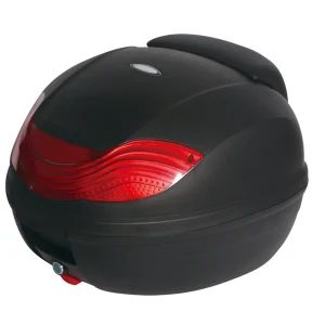 Wholesale Motorcycle Accessories Motorcycle Tail Box Color Black Length 50cm Origin China Usage Sports Trademark KAX Model NO. - Wenzhou Kangxing Auto & Motorcycle Fittings Co., Ltd. - China