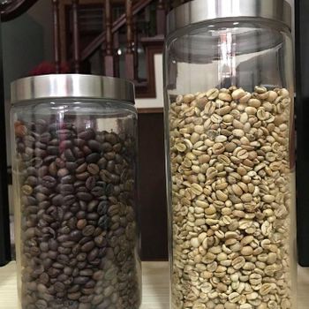High-Quality Coffee Beans - Roasted & Green – product photo, Roasted Robusta Coffee Beans products found from trusted suppliers, wholesalers, manufacturers & exporters Listing