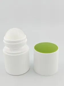 Plastic PP Rolling on Bottle 60ml Antiperspirant Deodorant - Ningbo Kylin Packaging Solutions Co., Ltd. - China
