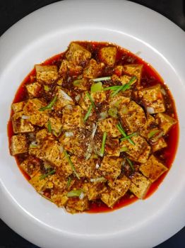 Halal Mapo Tofu Sauce Spicy and Numbing Chinese Condiment Kind Paste Use Cooking Origin China Packaging Bag Feature - SHANDONG YIPIN AGRO (GROUP) CO., LTD. - China