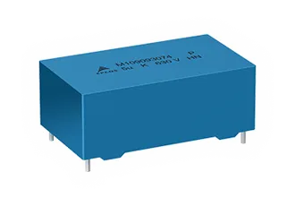 Film Capacitors Operating Temperature 125 - TDK India Private Limited - India