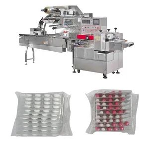 Full Servo Motor Contrl Automatic Pharmaceutical Packaging Machine - Qingdao Feifan Packing Machinery Co., Ltd. - China