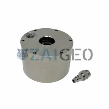 Waterjet Hydro Intensifier Pump Attenuator Cutting Machine Intensifier End Cap Replace Flow 321276-1 Water Jet Cutter Spare Parts - Shanghai ZAIGEO Machinery Technology Co., Ltd. - China