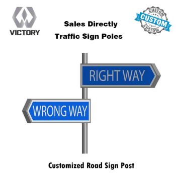Premium Q355 Steel Traffic Light Poles for Global Distribution - Tangshan Victory Trading Co., Ltd - China