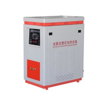25kw Induction Heating Equipment for Brazing Hardening - Shandong Yantong Energy Saving Equipment Co., Ltd - China