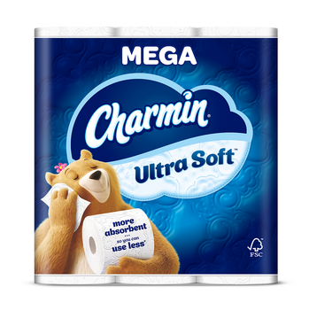Charmin Ultra Strong Toilet Papers tissue paper roll toilet tissue paper charmin toilet paper - N.G westen holding B.V - Netherlands