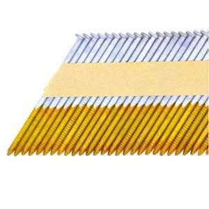Premium 16 Gauge T Brad Nails for Reliable Fastening Solutions - Xuzhou Dingfeng Hardware Products Co., Ltd. - China