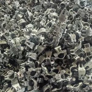 Cast Iron Scaffold Clamp Coupler Essential Construction Connector for Ladders & Scaffolding Parts - Hebei Brhch Mechanical Equipment Co.,Ltd - China
