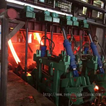 Small Continuous Casting Machine CCM for Steel Origin China Weight 100 T Power 1500 Kw Voltage 380 V Condition New Trademark - Geili Machinery(Fujian) Group Co., Ltd. - China