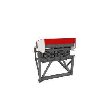 Fast Feeding Vibrating Feeder for Feeding Bulk and Granular Materal From The Storage Bin to The Receiving Equipment - Chongqing Sanming Heavy Industry Co., Ltd. - China
