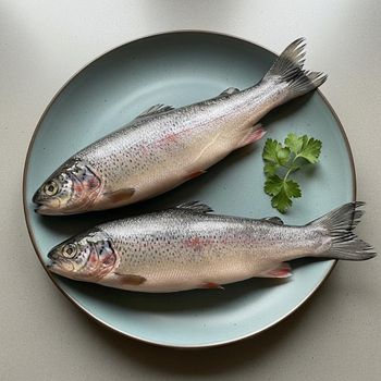 Best Quality Atlantic Trout Fresh Farm Raised Seafood Special Offer for Hotels Restaurants and Catering - PILOTEXPORT IMPORT AND EXPORT LTD - South Africa