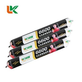 Fast Drying Neutral Silicone Sealant Adhesive Glue for Indoor Renovations - Shandong Pinguan New Material Co., Ltd. - China