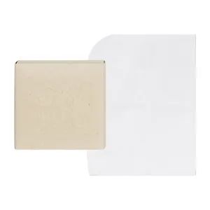 Whloesale Hotel White Cotton Shoe Shine Mitt Shoe Shine Cloth for Hotel SPA - Jiangsu Leju Cosmetics Co., Ltd. - China