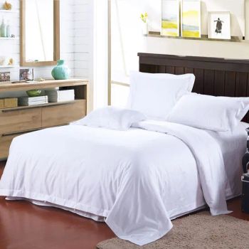 Wholesale Luxury 5 Star Hotel Linen Duvet Cover Bedding Sets - Shanghai General Textile Co., Ltd. - China