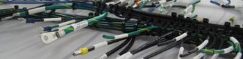 Custom Wire Harness Assembly Maintenance Ease Easy Maintenance Tensile Strength High Tensile Strength Abrasion Resistance Abrasion - Vibin Technoproducts Service Management - India