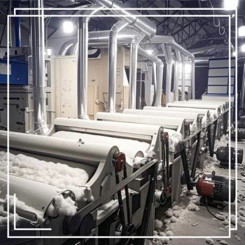 Cotton Clothes Yarn Fabric Waste Hemp Jute Recycling Machine - Jinan Morinte Machinery Co., Ltd. - China