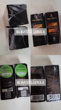 Men Care Ginseng Massage Oil Form Liquid Grade Original Origin Indonesia Color Light Amber Place of Origin Indonesia Intended Use External Use Only - Lavestel Celura - Indonesia