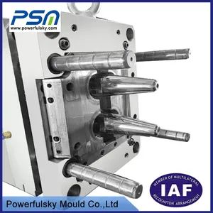 Custom Plastic Injection Manufacturers Plastic Water Bottle Mouldings - POWERFULSKY MOULD CO., LTD. - China