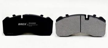 Wva29090 Professional Manufacture Truck Brake Pad Auto Spare Parts Truck Pads Bus Brake Pads OEM Factory - Yusheng Holdings (Shandong) Co., Ltd. - China