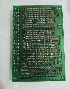 Phasecon P.6550 Control Card Voltage 18V Model P.6550 Brand Phasecon Frequency 50 Hz Gate Pulse 500 mA Usage Thyristor - Marine Enterprise - India