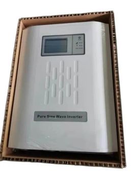 Home Solar Charge Controller MPPT 100A Touch Screen Power Controllers - Nantong Gamko New Energy Co., Ltd. - China
