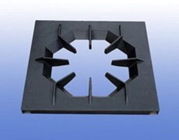 Cast Iron Stove Grate Material Cast iron Batch Size Large Batches Workpiece Dimensions Medium Quality Certifications - Liaoning Borui Machinery Co., Ltd - China