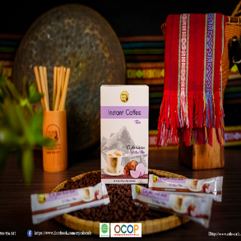 TARO INSTANT COFFEE from EDE CAFE JOINT STOCK COMPANY TARO INSTANT COFFEE - EDE CAFE JOINT STOCK COMPANY - Vietnam
