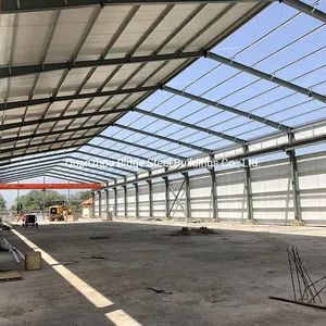 Heavy Steel Structure Power Plant with Nice Quality and Cheap Price Made in China - Quanzhou Ridge Steel Structure Co., Ltd. - China