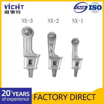 Automated Production Electric Power Fittings Casting Poleline Fitting for Accessory - Shandong Weichite Electric Power Technology Co., Ltd - China
