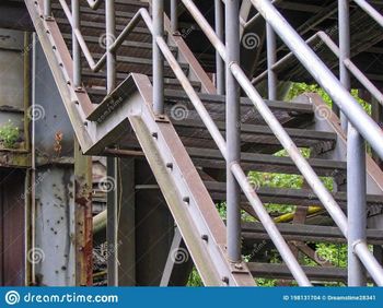 Staircase Fabricators Service Height any MS STEEL any No Of Units 3 Dimension 6 feet Shape Z/ L/ ROUND Material Mild - Adhish Enterprise - India