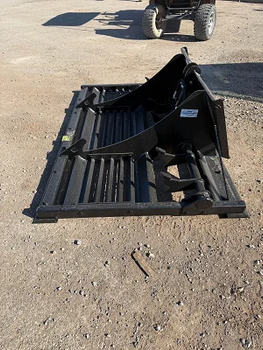 2026 Jenkins Iron & Steel 84″ Land Leveler W/Scarifier Skidsteer Attachment - senesie mfg llc - United States