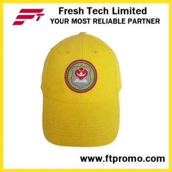 Promotional Unisex Sport Soft Adjustable Embroidery Hats with Your Logo - Fresh Tech Limited - China
