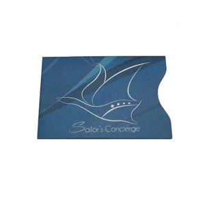 RFID Card Protector Aluminum Foil Paper Credit Card Holder RFID Material - Shenzhen Huntoo Technology Co., Ltd. - China