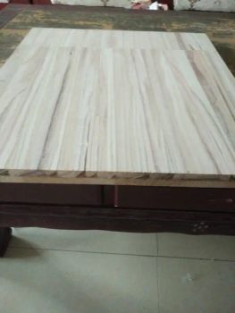Jiusi Bcgrade Paulownia Composite Finger Jointed Board and Pine Jointed Board - Cao County Jiusi Woods Co., Ltd. - China