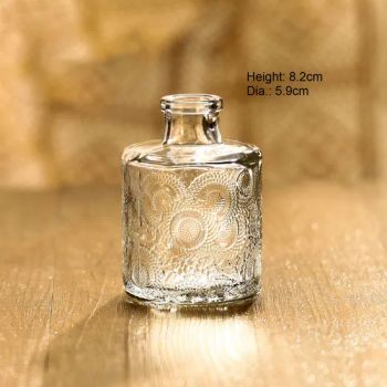 Glass Bud Vase for Flowers Mini Bud Vases Glass Crystal Vases - Ningbo Yuheng Medical Equipment Company Ltd - China