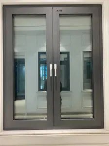 Aluminum Casement Windows Aluminum Awning Windows Metal Framed Windows - Kemet New Material Technology Co., Ltd. - China