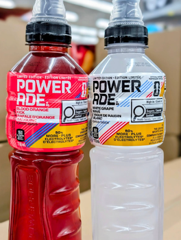 Refreshing Performance Beverages Powerade Limited Edition Sports Drink 710ml Bottle - Sosa Merchant Solutions - Austria