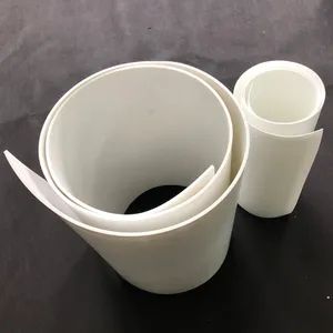 Custom-Width Skived PTFE Sheet for Electrical Insulation with Test Reports - Zhenjiang Chunhuan Sealing Materials Co., Ltd. (Group) - China