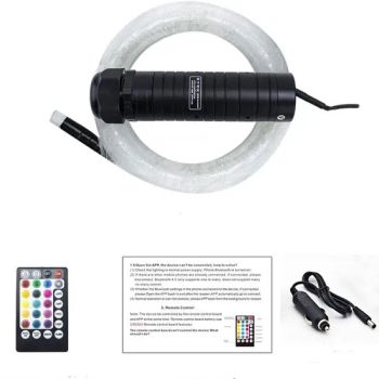 PVC RGB LED Optic Lights for Ceremonies - Guangzhou Gliszen Technology Co., Ltd - China