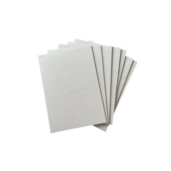 Laminated Grey Cardboard / Paperboard 700GSM to 2200GSM, Thickness 1mm to 4mm - Suzhou Jiayi Paper Co., Ltd. - China