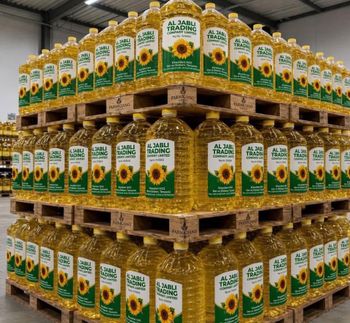 Refined Sunflower Oil, Refined Rapeseed Oil, Vegetable Oil Delivery Form Bottle Net Weight 1 L, 10 L, 5 L - AL JABLI TRADING COMPANY LIMITED - Tanzania