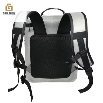 Large Cooler Backpack Reusable Insulated Lunch Bags, Large Leakproof Waterproof Portable Lunch Backpack for Picnic Camping/ - Quanzhou Golden Nonwoven Co., Ltd. - China