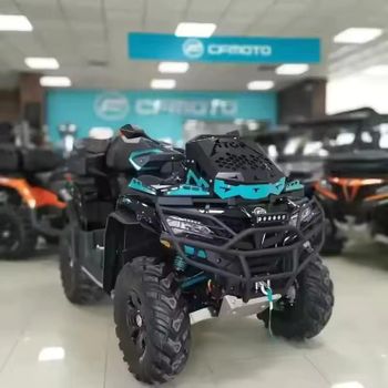 Original Brand New 2024 500cc ATV 4x4 C FORCE 550 400cc 500cc 800cc ATV UTV for sale quad atv 4x4 - Lightweight Plumbing Pty Ltd - United States