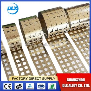 Nickel Strip,0.15 * 27mm 10m 2p Nickel Strip for 18650 Battery Spot Welding Tape Ni Plate,Used for 2 Parallel 18650 Batteries Spot Welding DIY 18650 Battery PAC - Changzhou Dlx Alloy Co., Ltd. - China